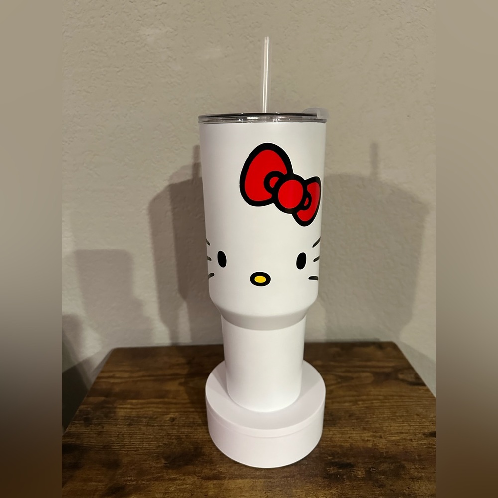 Hello Kitty Tumbler